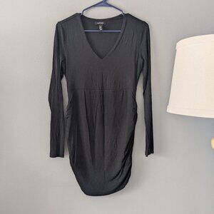 Maternity L/S Tunic T-shirt
